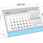 Календари Домик