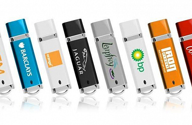УФ печать на USB-флешках